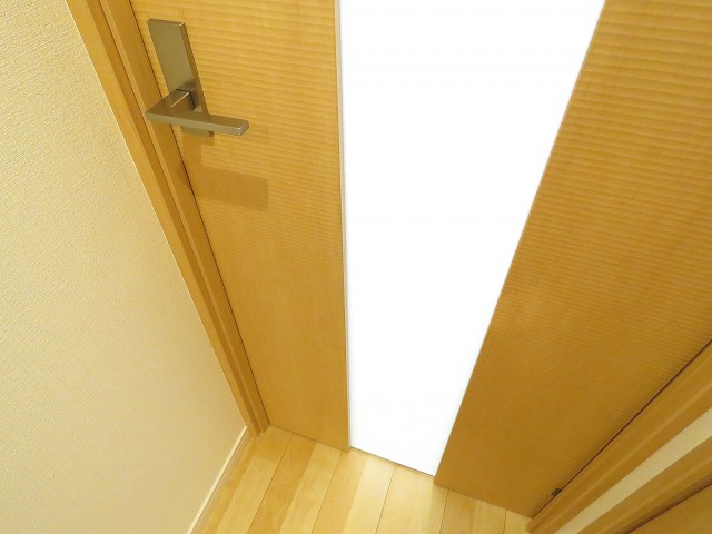 西池袋ローヤルコーポ　LDK扉