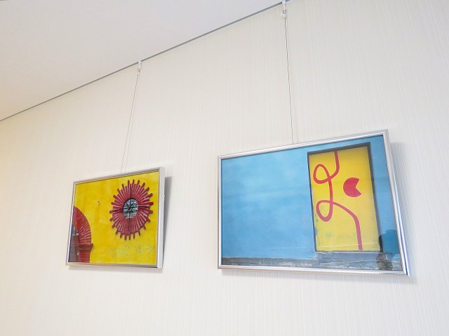 西池袋ローヤルコーポ　ピクチャーレール