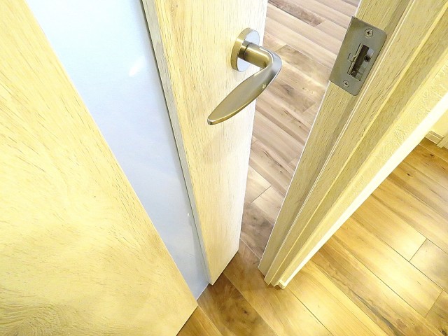 ディアハイム目黒　LDK扉