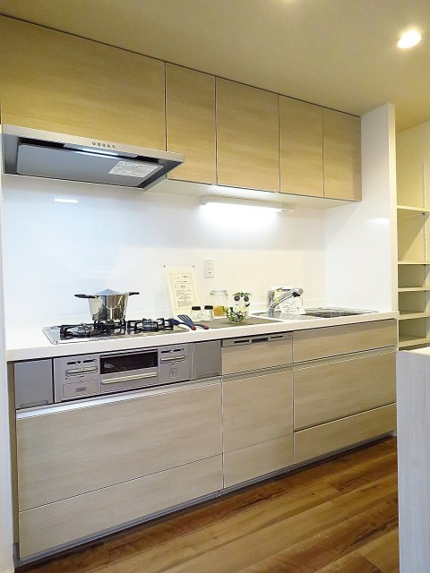 ディアハイム目黒　キッチン