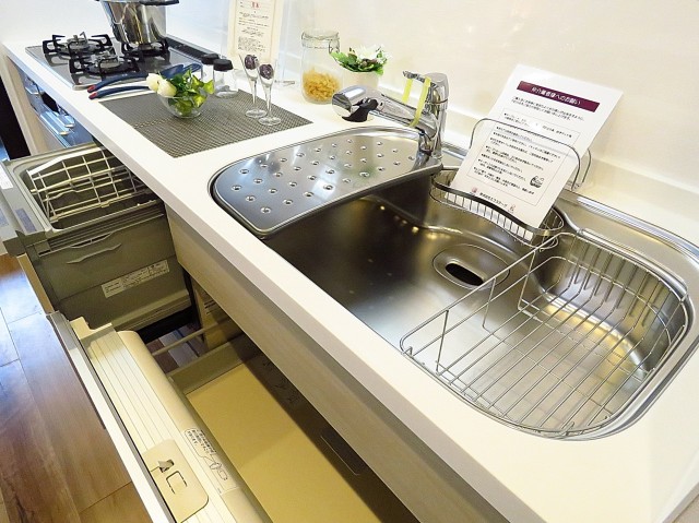 ディアハイム目黒　キッチン