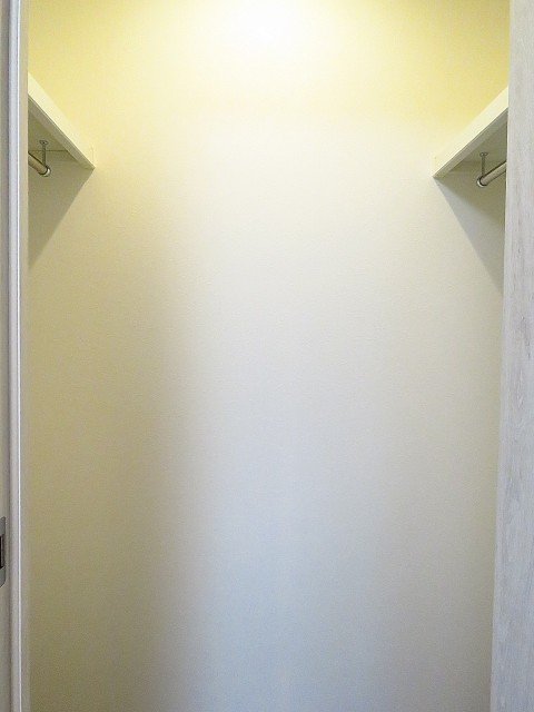 ディアハイム目黒　ウォークインクローゼット