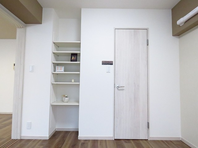 ディアハイム目黒　洋室約4.6帖