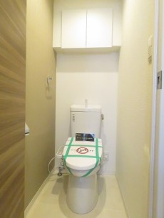 メゾンドール駒込　トイレ