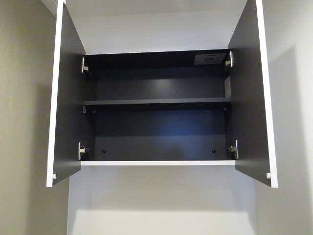 メゾンドール駒込　トイレ収納