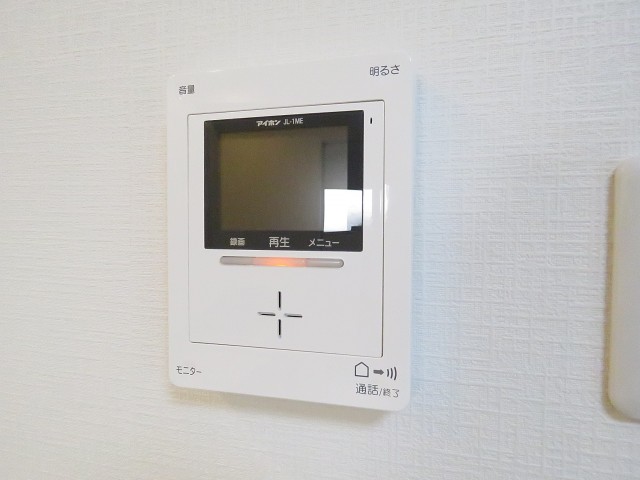 メゾンドール駒込　TVモニター付きインターホン