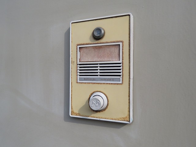 マンション大塚　インターホン