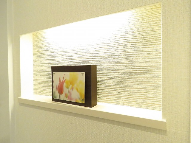 マンション大塚　ニッチ