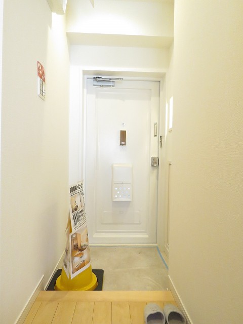 マンション大塚　玄関ホール