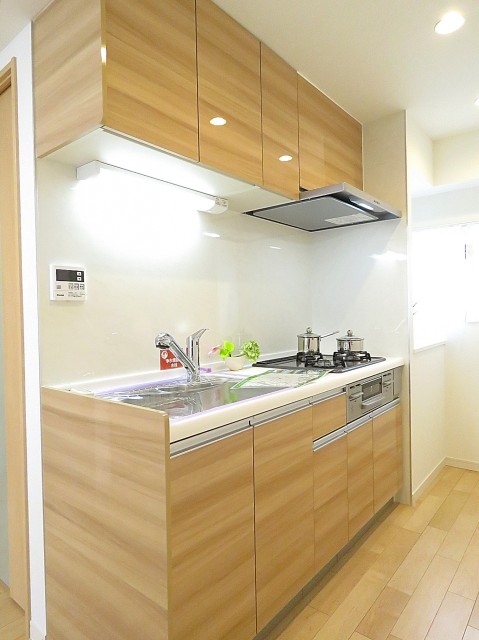 マンション大塚　キッチン