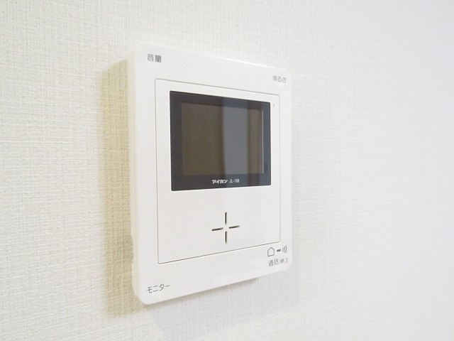 マンション大塚　TVモニター付きインターホン