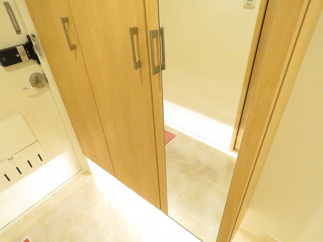 藤和南大塚コープ　シューズＢＯＸ