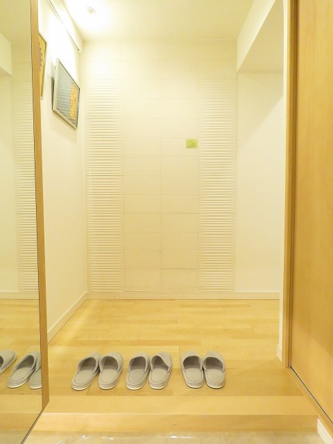 藤和南大塚コープ　廊下