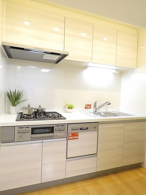 藤和南大塚コープ　キッチン