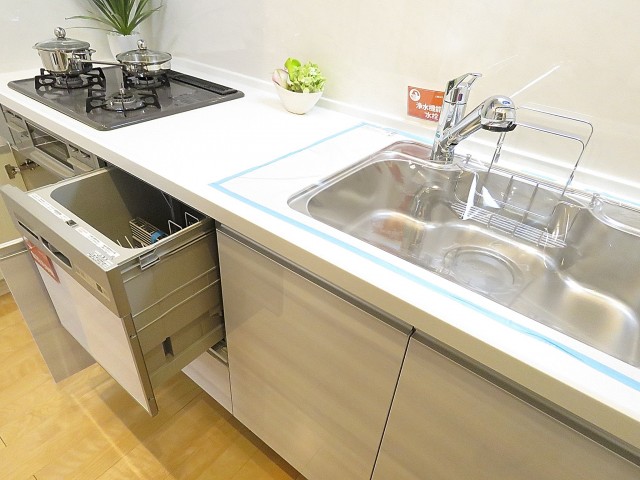 藤和南大塚コープ　キッチン