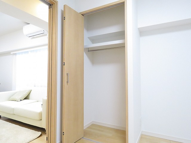 藤和南大塚コープ　クローゼット