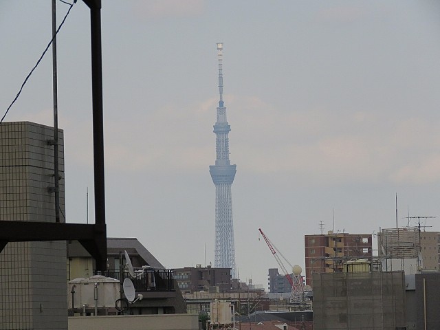 藤和南大塚コープ　眺望