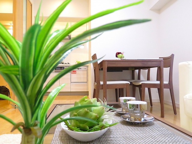 藤和南大塚コープ　LDK約10.5帖