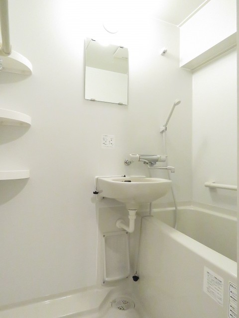 初台ハイツ　バスルーム