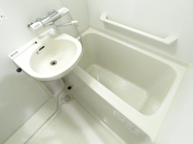 初台ハイツ　バスルーム