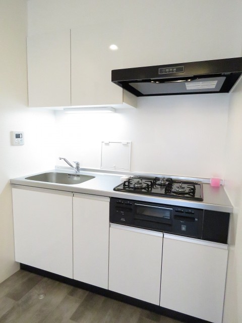 初台ハイツ　キッチン