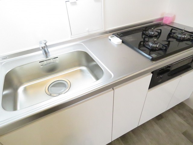 初台ハイツ　キッチン