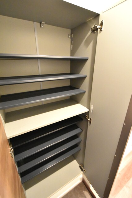 ヴェラハイツ日本橋箱崎 玄関