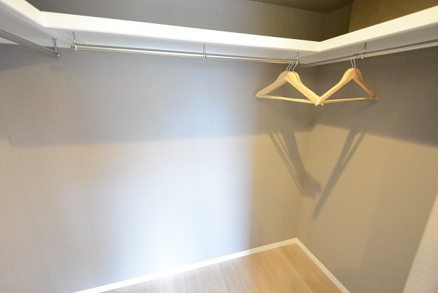 大森永谷マンション 洋室①