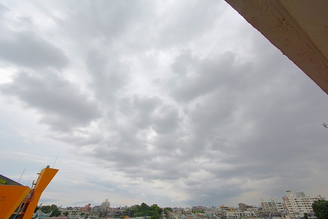 マンション バルコニー