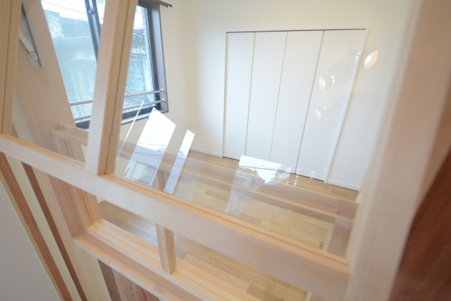 コスモ自由が丘 洋室1