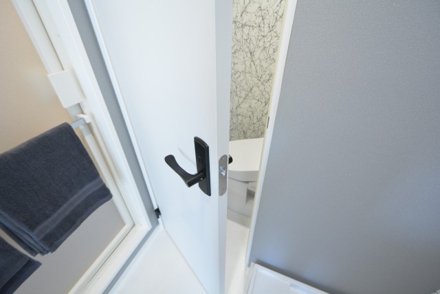 フラワーヒル目黒 トイレ