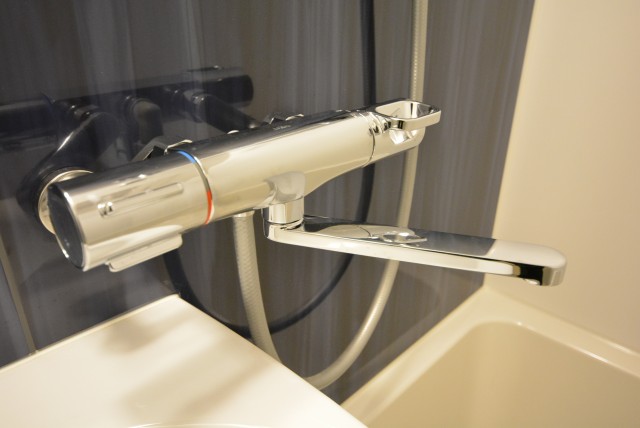 ライオンズマンション茅場町 浴室