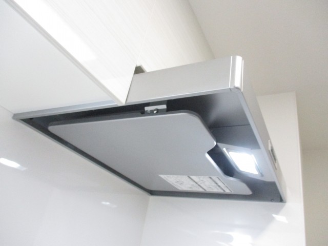 ジェイパーク上池台　３レンジフードジェイパーク上池台　３レンジフード