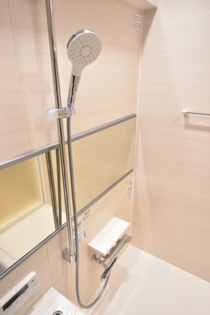 ヴェラハイツ日本橋箱崎 浴室