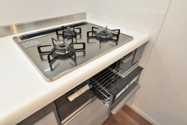 ヴェラハイツ日本橋箱崎 キッチン