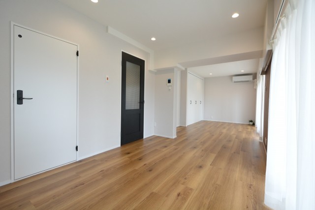 フラワーヒル目黒 洋室