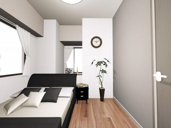 クレッセント目黒Ⅱ　完成イメージ