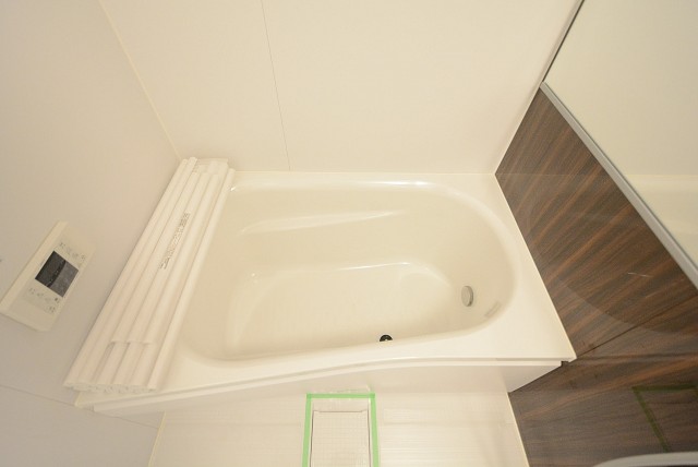 大森永谷マンション バス