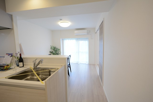 マンションヴィップ等々力 ＬＤ