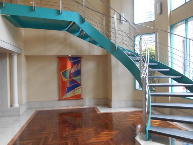 パロス白金　共用部