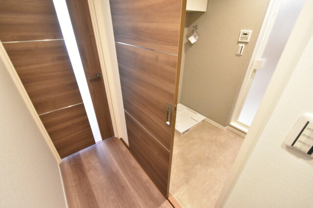 ヴェラハイツ日本橋箱崎 洗面室