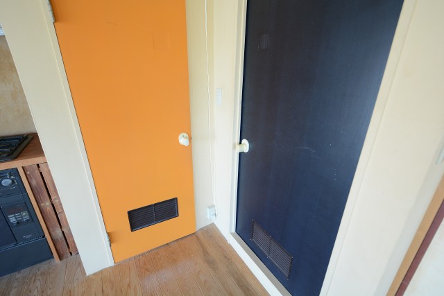 マンション恵比寿苑 (22)シャワー・トイレ