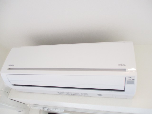 ライオンズプラザ石川台　９LDエアコン