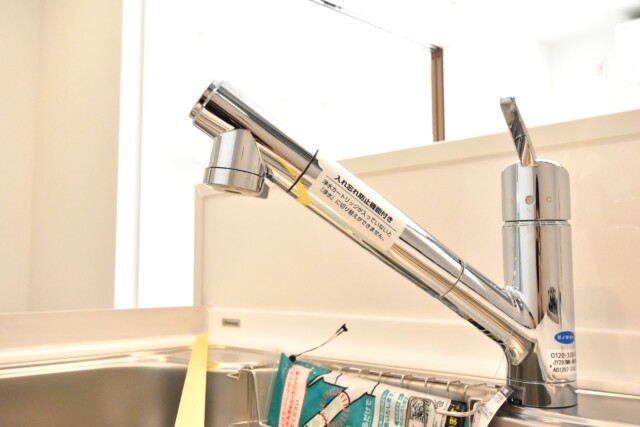 ヴェラハイツ日本橋箱崎 キッチン