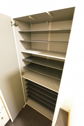 ライオンズマンション茅場町 玄関