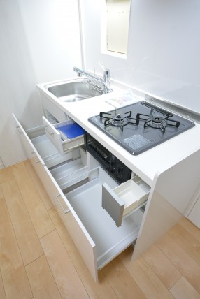 ライオンズマンション茅場町 キッチン