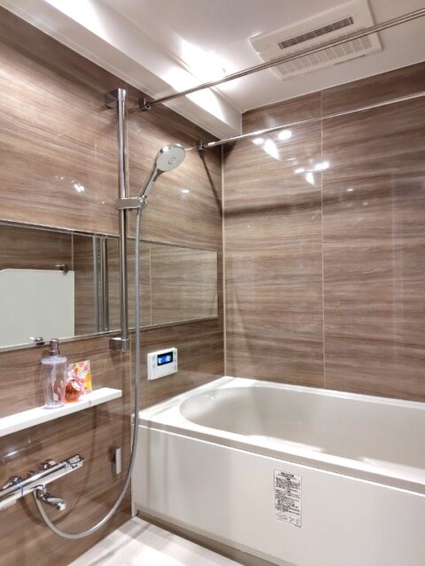 ビラカーサ四谷四丁目 浴室