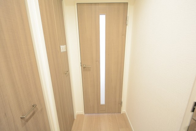 大森永谷マンション 廊下