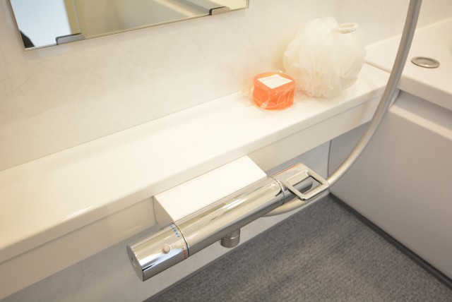 フラワーヒル目黒 浴室