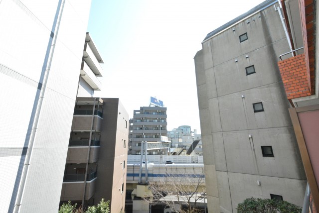 ライオンズマンション広尾第二 洋室